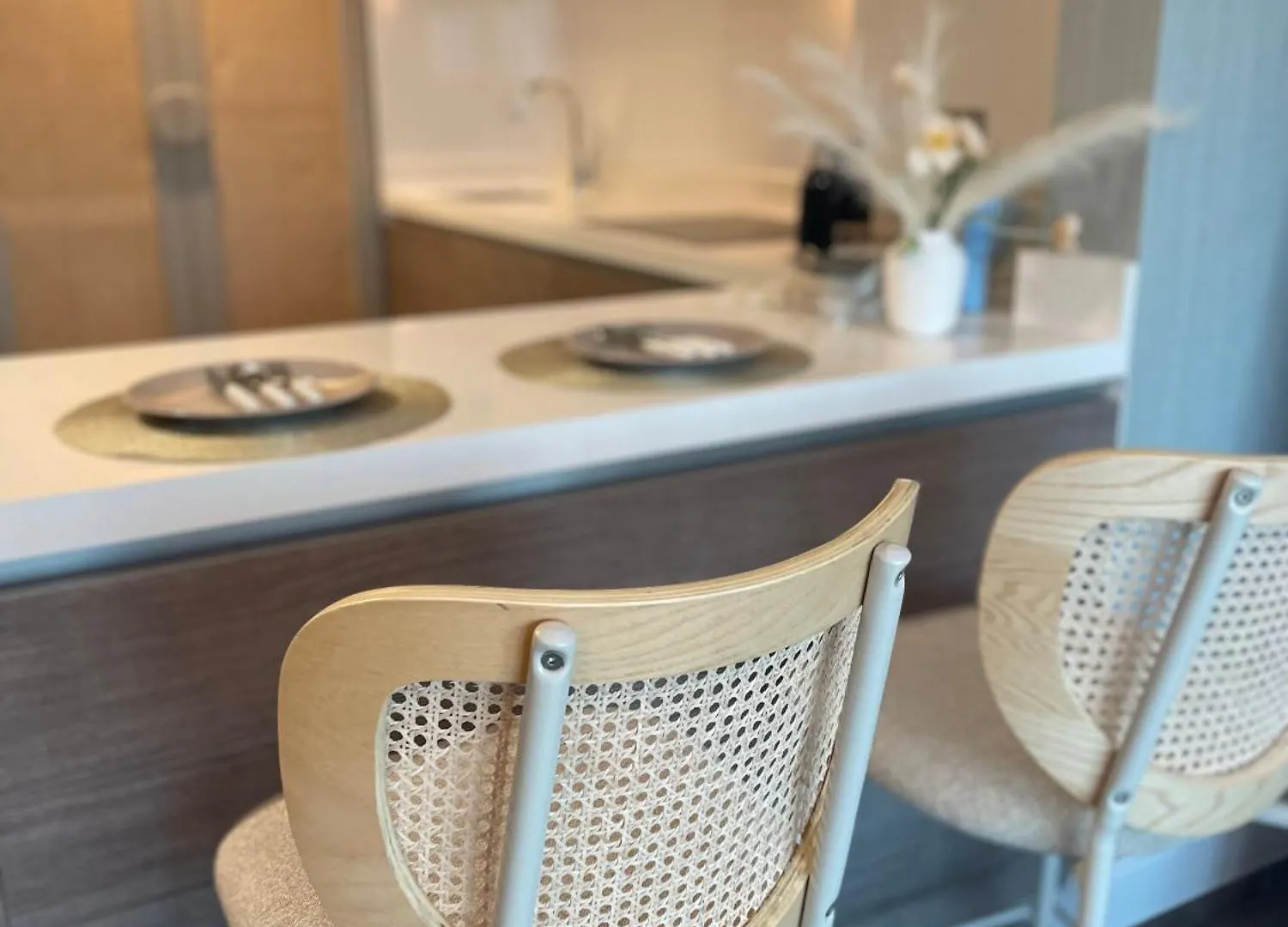 אבו דאבי Coral Holiday Home