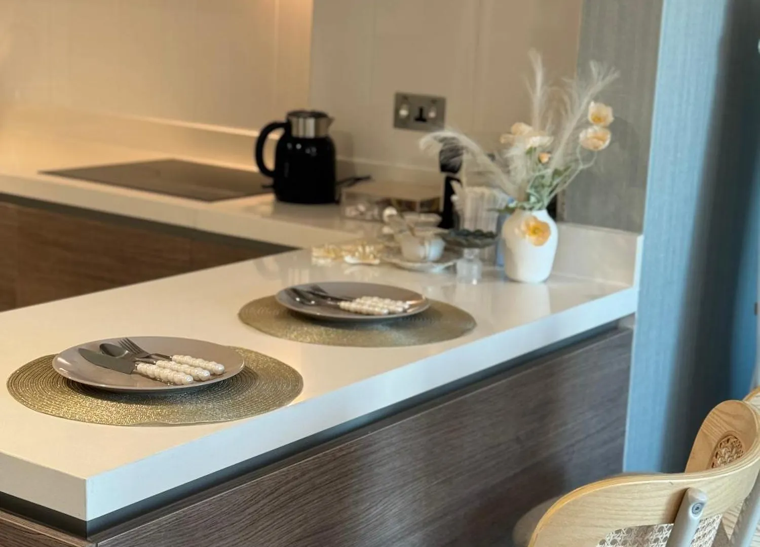 Coral Holiday Home 阿布扎比 阿拉伯联合酋长国