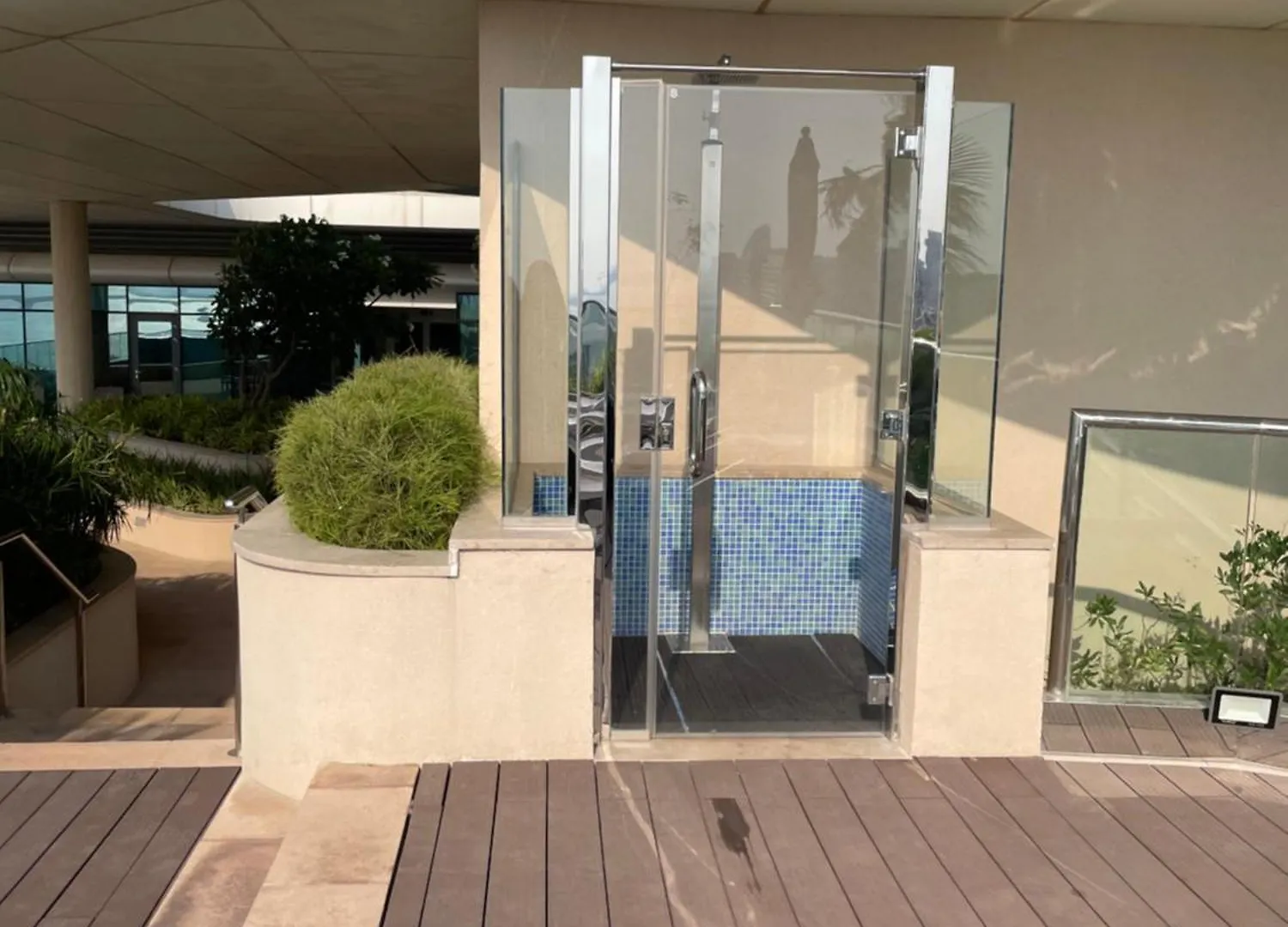 Coral Holiday Home 阿布扎比