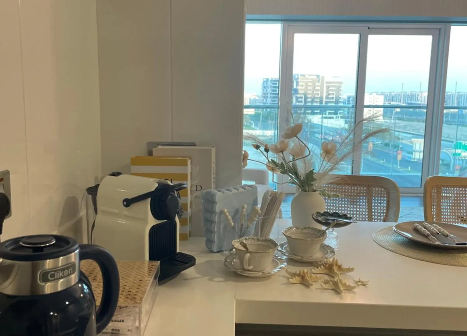 Coral Holiday Home 阿布扎比 公寓